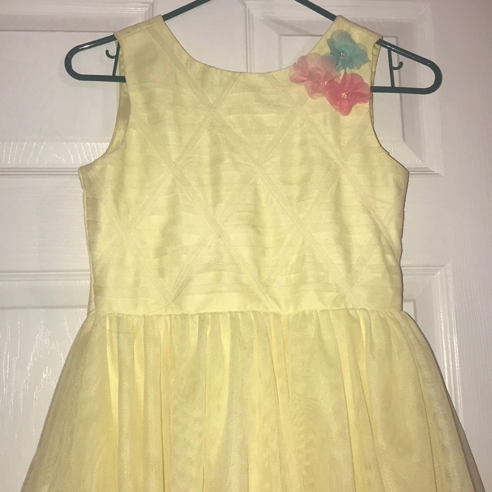A kids dress